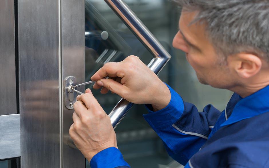 ouvrir porte claquée Le Raincy