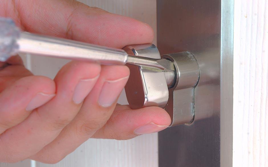 ouvrir porte claquée Le Raincy